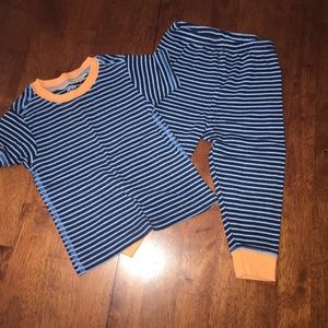 Carters 12 month pajama set